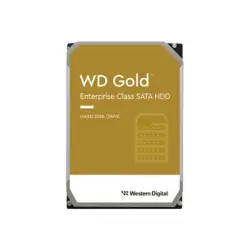 WD Gold 20TB HDD SATA 6Gb/s Enterprise 3.5inch 512MB cache