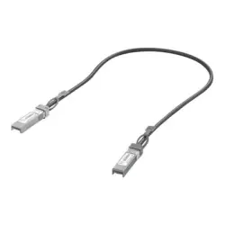 UBIQUITI UniFi UACC-DAC-SFP10-0.5M SFP+ 0.5m DAC cable