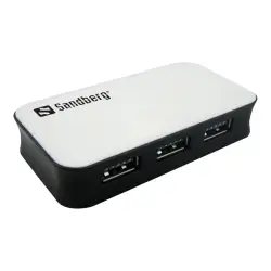 SANDBERG 133-72 Sandberg hub USB 3.0 (4 porty)