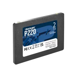 PATRIOT P220 SSD 2TB SATA 550/500MB/s