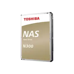 TOSHIBA BULK N300 NAS Hard Drive 10TB 256MB SATA 3.5
