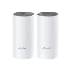 TPLINK Deco E4(2-Pack) TP-Link Deco E4 AC1200 whole home Mesh WiFi system, 2 int.anteny, 2-pack