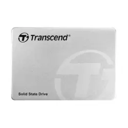 TRANSCEND TS128GSSD370S Transcend SSD SSD370S 128GB SATA3 2,5 7mm Read:Write(550/170MB/s)Aluminum case