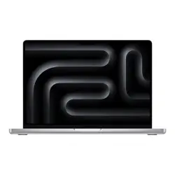 APPLE MacBook Pro 14inch M3 chip with 8-core CPU and 10-core GPU 512GB SSD - Silver
