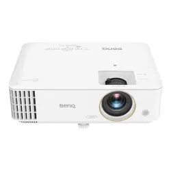 BENQ TH685p 3500lm 1.3X TR 1.127 3500AL HDMI2.0 4K HDR Compatible 5W Trevolo Speaker Digital Lens Shift projector