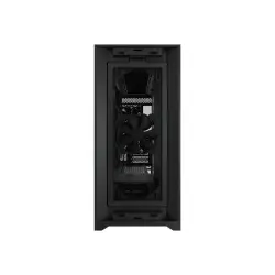 CORSAIR 5000D Tempered Glass Mid-Tower ATX PC Case Black