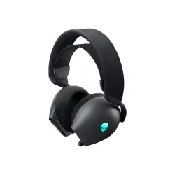 DELL Alienware Dual Mode Wireless Gaming Headset - AW720H Dark Side of the Moon