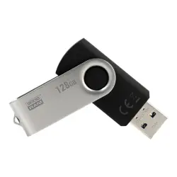 GOODRAM Pamięć USB UTS3 128GB USB 3.0 Czarna