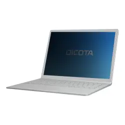 DICOTA Privacy Filter 2-Way Magnetic Laptop 13.3inch 16:10