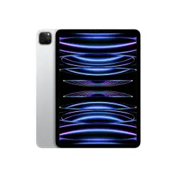 APPLE iPad Pro 11.0inch 128GB Cell Silver M2 Chip Liquid Retina Display 2.388x1.668 pixel 264 ppi