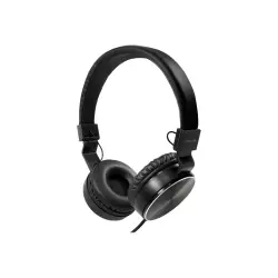 LOGILINK HS0049BK Stereo headphone black