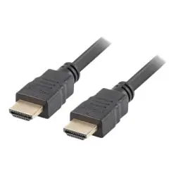 LANBERG HDMI M/M v1.4 cable 3m CCS black 10-pack