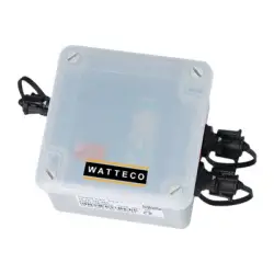 WATTECO TORAN O AtEx IP68 - LoRaWAN outdoor transceiver for hazardous area with 4-20mA 0-5V and pulse counter interfaces