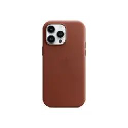 APPLE iPhone 14 Pro Max Leather Case with MagSafe - Umber
