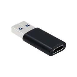 QOLTEC 50583 Adapter USB typ A męski USB typ C żeński