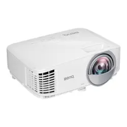 BENQ MX808STH Projektor DLP XGA Short-throw 81cali z 1m 3600lm 12000:1