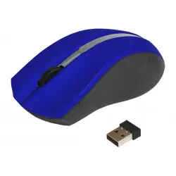 ART MYART AM-97E ART MYSZ bezprzewodowo-optyczna USB AM-97E niebieska