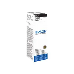 EPSON C13T67314A Tusz Epson T6731 black 70 ml L800