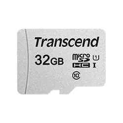 TRANSCEND TS32GUSD300S Transcend karta pamięci Micro SDHC 32GB Class 10 95MB/s