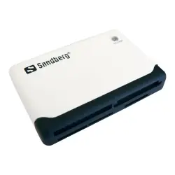 SANDBERG 133-46 Sandberg czytnik kart pamięci Multi Card Reader