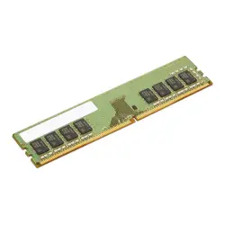 LENOVO 8GB DDR4 3200MHz UDIMM Memory Gen2