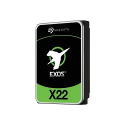 SEAGATE Exos X22 22TB HDD SATA 6Gb/s 7200RPM 256MB cache 3.5inch 512e/4KN