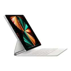 APPLE Magic Keyboard for iPad Pro 12.9-inch 5th generation -International English - White