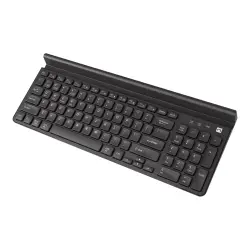 NATEC Wireless keyboard Felimare US slim BT+2.4GHz tablet/phone holder