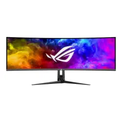 ASUS ROG Swift OLED PG49WCD 49inch OLED Curved 1800R 5120x1440 250cd/m2 0.03ms HDMI DP USB-C 2xUSB 3.2 G1 Type A 2xUSB 2.0 Type A