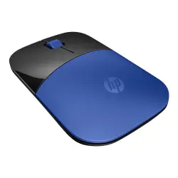 HP Mysz bezprzewodowa Z3700 - niebieska V0L81AA