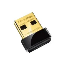TP-LINK TL-WN725N TP-Link TL-WN725N 150Mbps wireless N Nano USB adapter