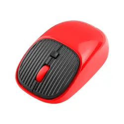TRACER WAVE RF 2.4 Ghz red mouse