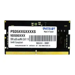 PATRIOT Memory Signature 1x16GB DDR5 4800 Mhz