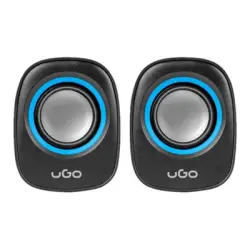 NATEC UGO głośniki 2.0 Tamu S100 blue