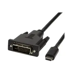 LOGILINK UA0331 LOGILINK - Kabel USB-C 3.2 Gen do DVI m/m ,dł. 1,8m