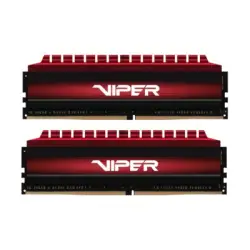 PATRIOT VIPER RED DDR4 32GB 3600MHZ CL18 KIT 2x16GB