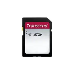TRANSCEND TS8GSDC300S Memory card Transcend SDHC SDC300S 8GB