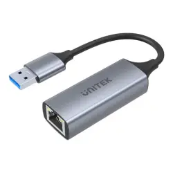 UNITEK U1309A Adapter USB-A 3.1 Gen 1 - RJ45 1000 MBps