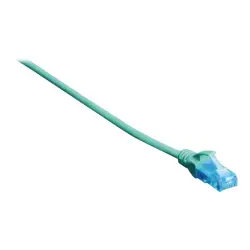 DIGITUS CAT 5e UTP patch cable PVC AWG 26/7 length 1,5m Color blue