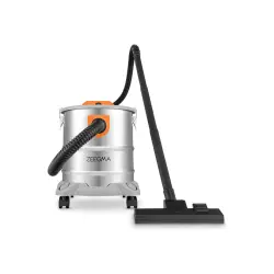 OVERMAX ZE-ZONDER PRO ASH SLIVER vacuum cleaner 1600W