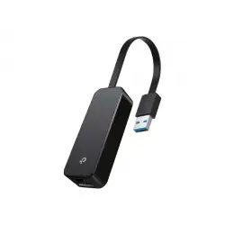TP-LINK UE306 USB 3.0 to Gigabit Ethernet Network Adapter 1 USB 3.0 Connector 1 Gigabit Ethernet Port Foldable and Portable Design