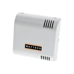 WATTECO Indoor TrH - LoRaWAN indoor temperature and humidity sensor