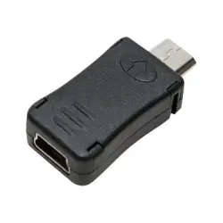 LOGILINK AU0010 LOGILINK Adapter Mini USB - Micro USB