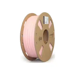 GEMBIRD Filament PLA matowy różowy 1.75mm 1kg
