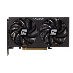 POWERCOLOR Fighter AMD Radeon RX 7600 8GB GDDR6