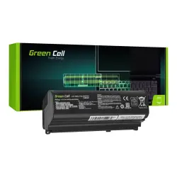 GREENCELL AS128 Green Cell Bateria do Asus ROG G751 G751J / 15V 4400mAh