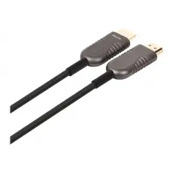 UNITEK Y-C1033BK HDMI Kabel Optyczny v2.0 M/M 50m czarny