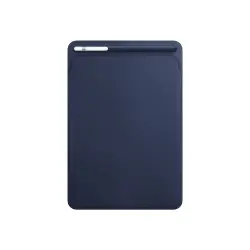 APPLE iPad Pro Leather Sleeve for 10.5inch iPad Pro - Midnight Blue