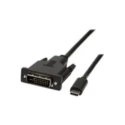 LOGILINK UA0332 LOGILINK - Kabel USB-C 3.2 Gen do DVI m/m ,dł. 3m