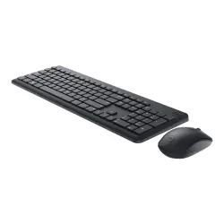 DELL Wireless Keyboard and Mouse - KM3322W - US International QWERTY